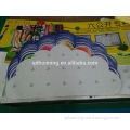 Best Sell Custom Waterproof UV Inks Self Adhesive PVC Stickers